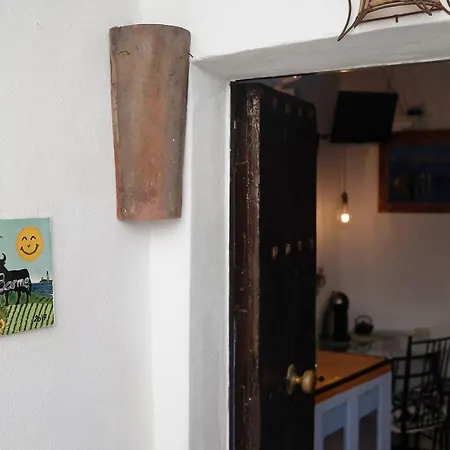 Vakantiehuis Casa Barme Vejer de la Frontera