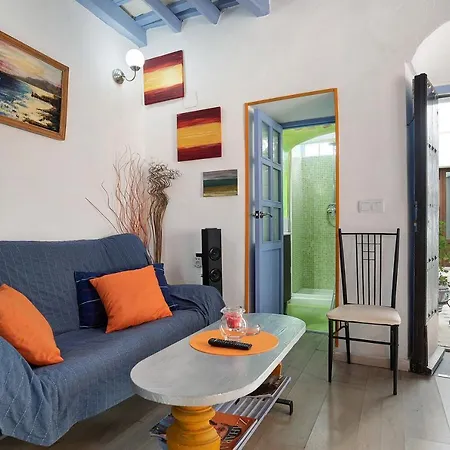 Casa Barme Holiday home Vejer de la Frontera